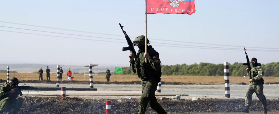 Pro russische Separatisten im moldawischen Transnistrien suchen Moskaus Schutz Weltnachrichten