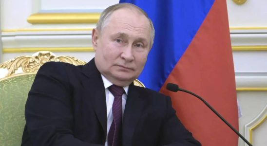 Putins Vorschlag eines Waffenstillstands in der Ukraine wird laut Quellen