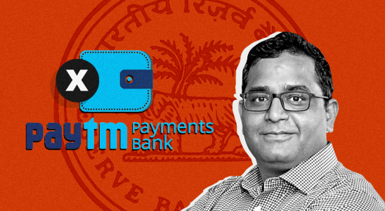 RBI Verbot der Paytm Payments Bank Was das Verbot fuer UPI
