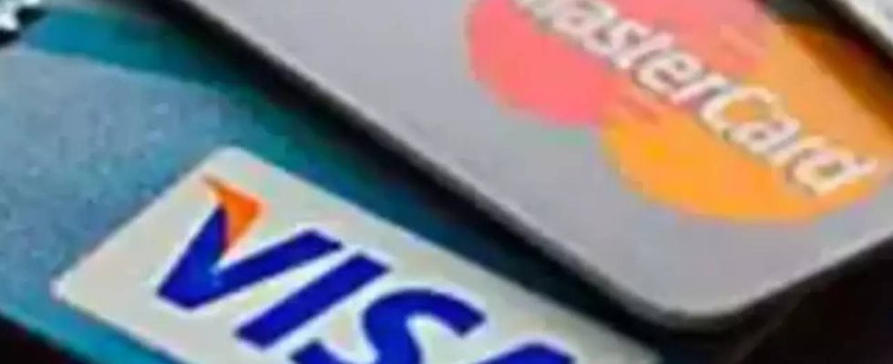 RBI fordert Visa und Mastercard auf kartenbasierte Zahlungen von Konzernen