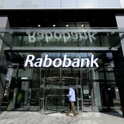 Rabobank sieht Gewinn aufgrund hoher Zinsertraege fast verdoppelt Wirtschaft