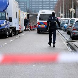 Rapper Bigidagoe im Gewerbegebiet in Amsterdam erschossen Inlaendisch