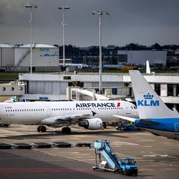 Rekordgewinn von fast einer Milliarde Euro fuer Air France KLM