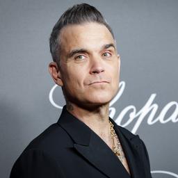 Robbie Williams wird bald seine erste eigene Kunstausstellung in Amsterdam