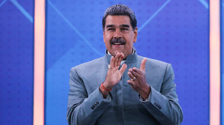Russland besiegt den Westen – Maduro – World