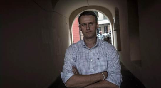 Russland sagt „ploetzliches Todessyndrom hinter Nawalnys Tod Weltnachrichten