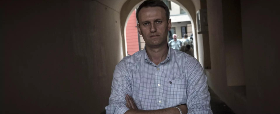 Russland sagt „ploetzliches Todessyndrom hinter Nawalnys Tod Weltnachrichten