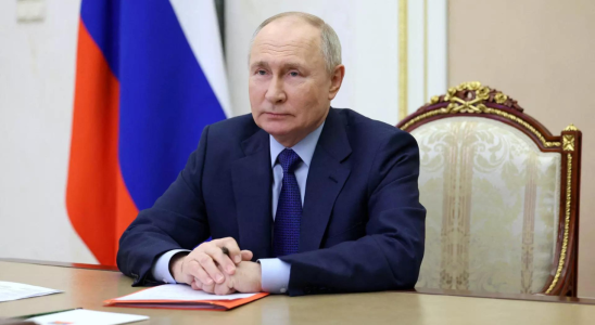 Russland schliesst die Registrierung von Praesidentschaftskandidaten mit Putin und drei