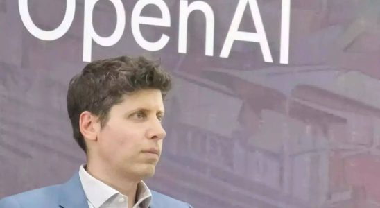 Sam Altman CEO von OpenAI sagt Apple Vision Pro sei