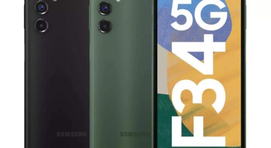Samsung Galaxy F34 erhaelt in Indien eine Preissenkung So viel