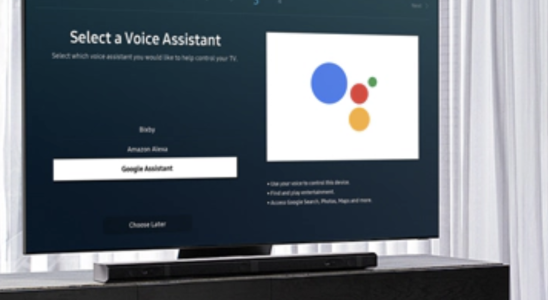 Samsung entfernt Google Assistant von Smart TVs Auswirkungen und Alternativen