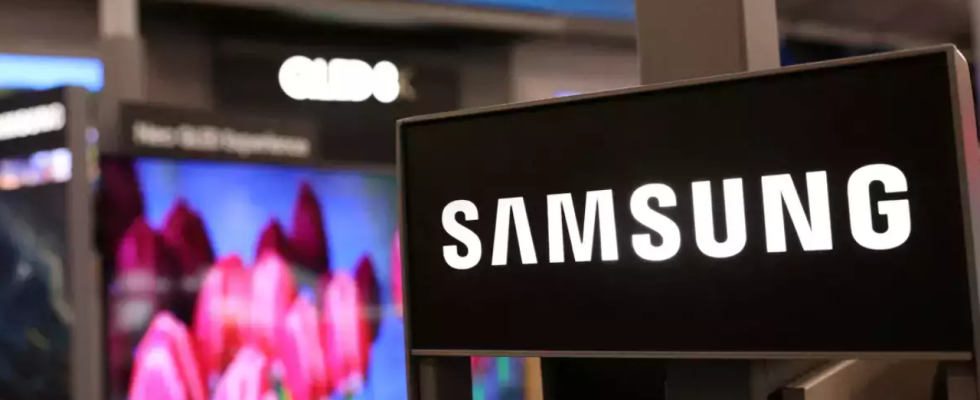 Samsung stellt Galaxy Ring auf dem MWC 2024 vor Was