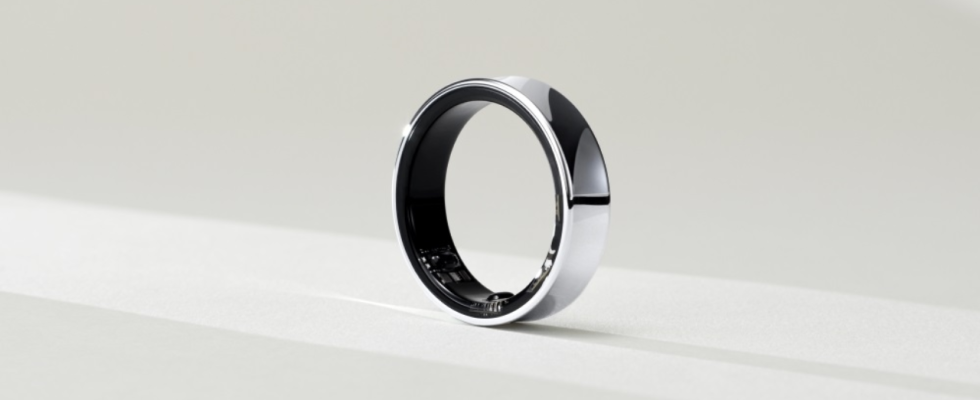 Samsung stellt neues Gesundheits Tracking Geraet vor den Galaxy Ring