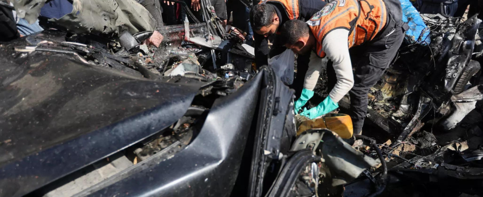 Saudi Arabien warnt vor einer „Katastrophe wenn Israel gegen Rafah vorgeht