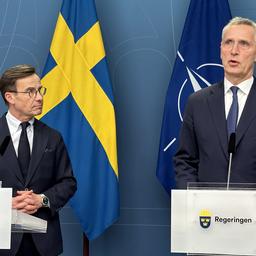 Schweden koennte der NATO beitreten nachdem auch Ungarn beigetreten ist