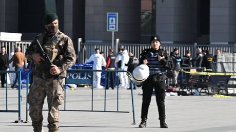 Sechs Verletzte bei Schiesserei in Istanbul VIDEO – World