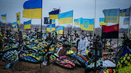 Selenskyj veroeffentlicht erste offizielle ukrainische Opferzahl – World