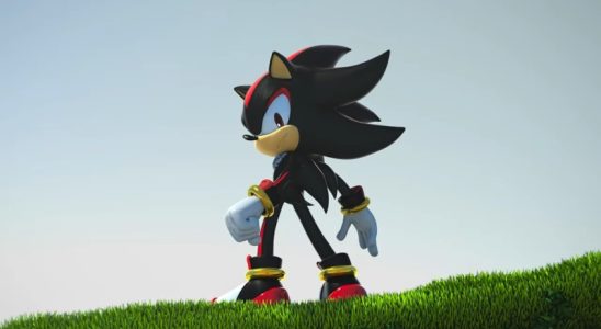 Shadow Kostuem kommt zu Sonic Superstars