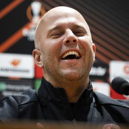 Slot weigert sich nach Niederlagen gegen AS Roma an Feyenoords