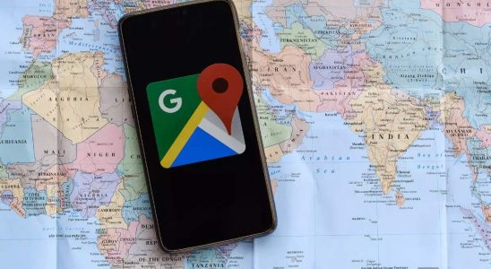 So speichern Sie Ihre Lieblingsorte in Google Maps