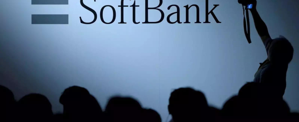 Softbank will 100 Milliarden US Dollar um mit Nvidia um KI Chips