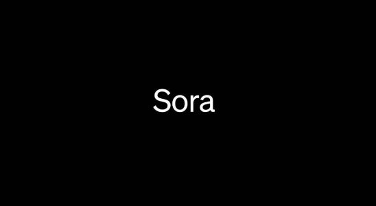 Sora Ansehen OpenAIs neues Text zu Video KI Modell Sora erstellt atemberaubende Videos aus