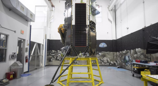 SpaceX verschiebt den Start der Mondmission mit intuitiven Maschinen