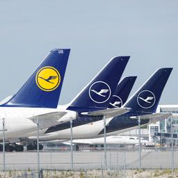 Streik am deutschen Flughafen betrifft 200000 Reisende KLM streicht 44