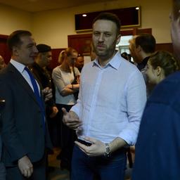 Team Navalny bestaetigt Tod und spricht von Mord „Leiche muss