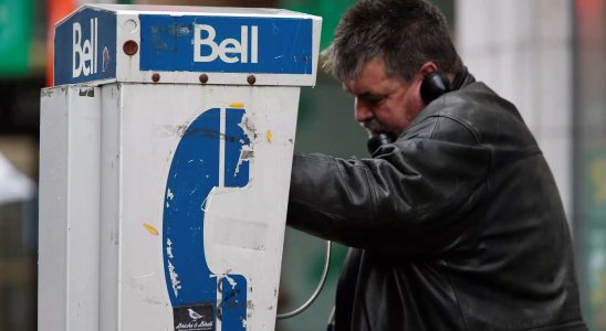 Telekommunikationsunternehmen macht kanadische Regierung fuer Stellenabbau verantwortlich Bell Kanada