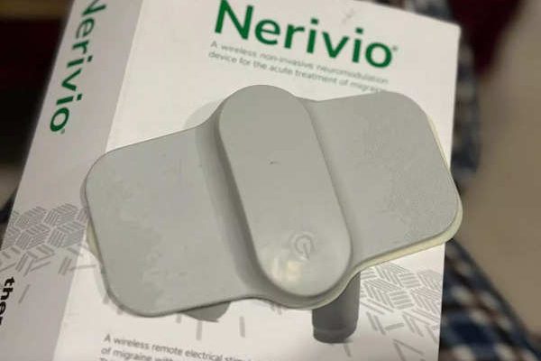 Testbericht zum Nerivio Geraet von Dr Reddy Intelligente Schmerzlinderung