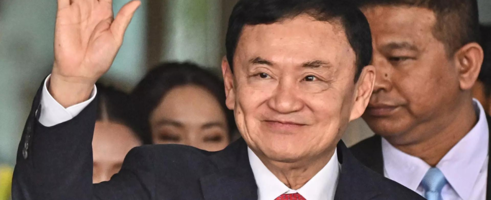 Thaksin Shinawatra Vom Exil zur Freilassung – Aufstieg und Fall
