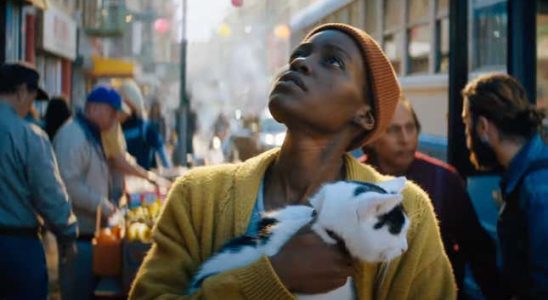 Trailer zu „A Quiet Place Day One Lupita Nyongo spielt