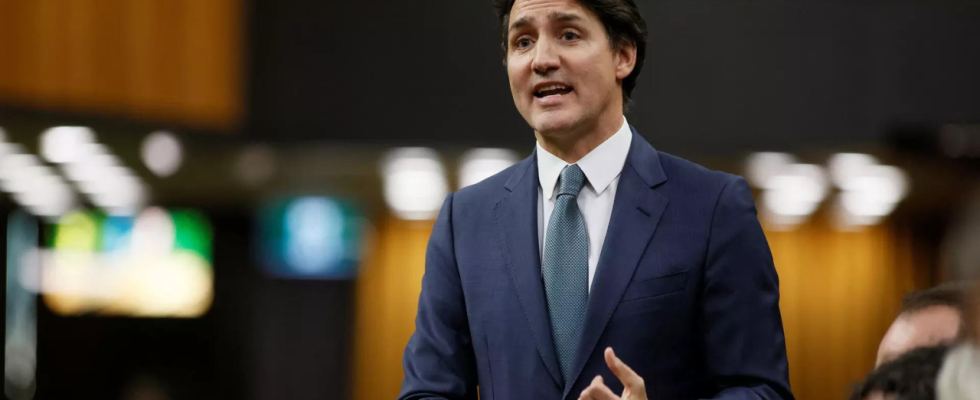 Trudeau verurteilt den Angriff auf eine Moschee und sagt Islamophobie