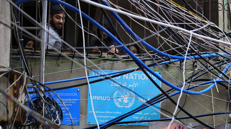 UN prueft palaestinensische Fluechtlingsagentur auf „Neutralitaet – World