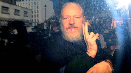 UN warnt davor dass Assange bei Auslieferung an die USA