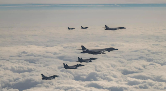 US Luftangriffe im Westirak verschaerfen die Spannungen und fuehren zu Dementis
