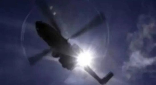 US Marine Hubschrauber mit fuenf Personen an Bord wird in Kalifornien vermisst