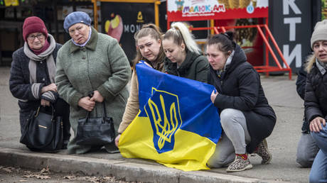 US Medien fordern Verhandlungsfrieden in der Ukraine – World