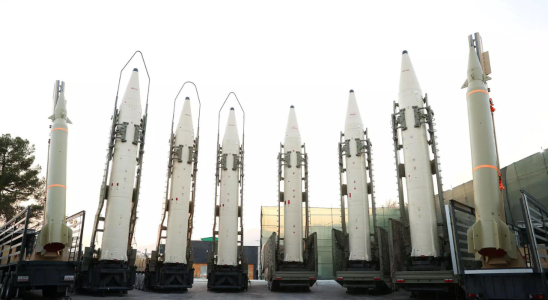 USA warnen Iran vor der Lieferung ballistischer Raketen an Russland