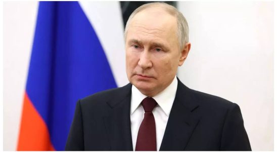 Ukraine Krieg Putin strukturiert russische Streitkraefte um Weltnachrichten