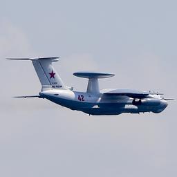Ukraine meldet Abschuss eines grossen russischen Flugzeugs Russen sprechen von