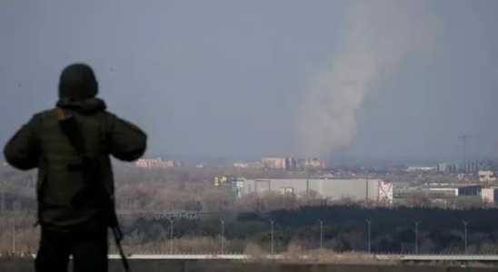 Ukraine wirft Russland Chemieangriffe vor Neueste Nachrichten