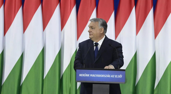 Ungarns Regierungspartei erklaert sich bereit am Montag dem Nato Beitritt Schwedens