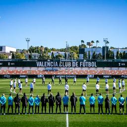 Valencia bittet um Verschiebung des Spiels gegen Granada nach verheerendem