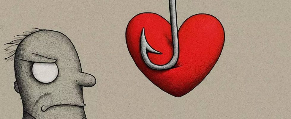 Valentinstag Betrug „Love Bites Wie Betrueger KI und Deepfakes nutzen koennen