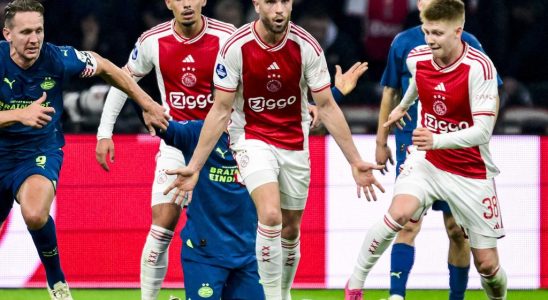 Van t Schip denkt nach einem Punkt gegen PSV nicht
