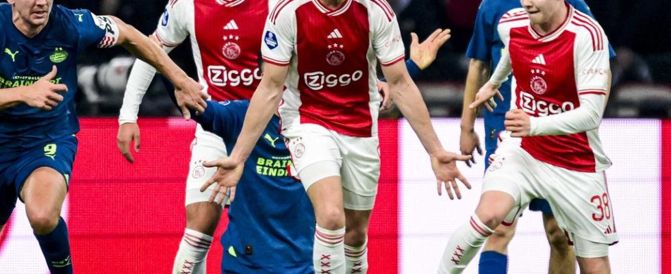Van t Schip denkt nach einem Punkt gegen PSV nicht