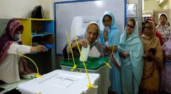 Verzoegerung der Wahlergebnisse Antwort des pakistanischen Innenministeriums Weltnachrichten