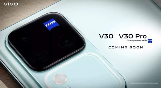Vivo V30 und Vivo V30 Pro werden in Indien eingefuehrt